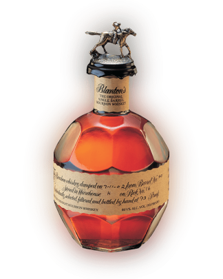 Blanton's Single Barrel