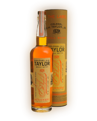 E.H. Taylor Small Batch